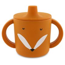 Taza para beber de silicona Mr Fox TX-96-423 Trixie 1