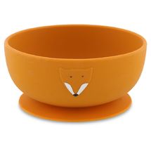 Bol de silicona con ventosa Mr Fox TX-96-446 Trixie 1