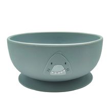 Bol de silicona con ventosa Mr Shark TX-96-458 Trixie 1