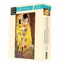 El beso de Klimt P108-250 Puzzle Michèle Wilson 1