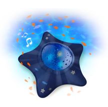Plush star - Projecteur d'ambiance aquatique PBB-DAP01 Pabobo 1