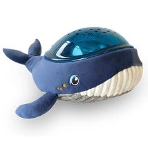Lámpara de noche musical proyector ballena Aqua Dream PBB-AAQ01-WHALE Pabobo 1