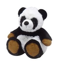 Peluche calentable Panda WA-AR0119 Warmies 1