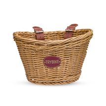 Cesta de la bicicleta TBS-200-BSK Trybike 1