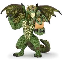 Figura Dragón del Bosque PA39089-4017 Papo 1