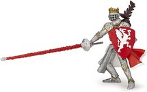 Figura rey con dragón rojo PA39386-2864 Papo 1