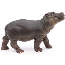 Figura de bebé hipopopotámica PA50052-4561 Papo 1