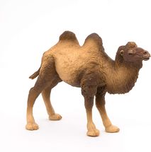 Figura del camello bactriano PA50129-3371 Papo 1