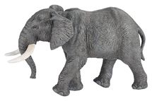 Figura de elefante africano PA50192 Papo 1