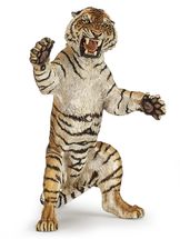 Figura de tigre de pie PA50208 Papo 1