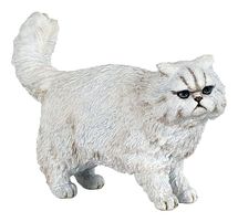 Figura de gato persa PA54042 Papo 1