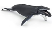 Figura de ballena jorobada PA56001-2933 Papo 1