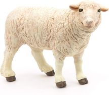 Figura de oveja merino PA51041-2941 Papo 1