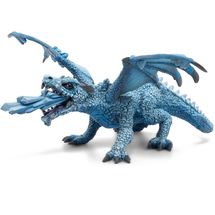 Figura de dragón de hielo PA-36034 Papo 1