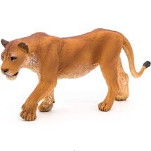 estatuilla de leona PA50028-4541 Papo 1