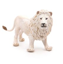 Figura León Blanco PA50074-2913 Papo 1