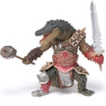 Figura de cocodrilo mutante PA38955-2988 Papo 1