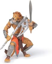 Figura de león mutante PA38945-2985 Papo 1