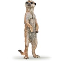 Figura de suricata de pie PA50206 Papo 1