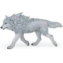 Figura de lobo de hielo PA-36033 Papo 1