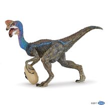 Figura Oviraptor azul PA55059 Papo 1
