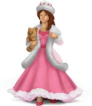 Princesa con un perrito PA-39164 Papo 1