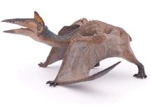 Figura de Quetzalcóatlus rk reptile Papo 1