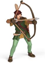Figura de Robin Hood de pie PA-39954 Papo 1