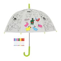 Paraguas para colorear Animales de granja ED-KG280 Esschert Design 1