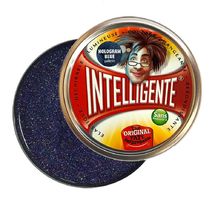 Pasta inteligente Holograma Azul PI-Hologram Blue Pâte intelligente 1