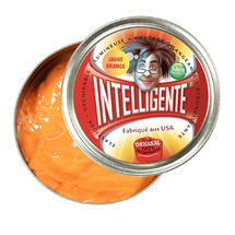 Pasta inteligente amarillo-naranja PI-JAUNE ORANGE Pâte intelligente 1