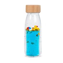 Botella sensorial Move Pato PB85771 Petit Boum 1