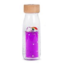 Botella sensorial Move Arco iris PB857557 Petit Boum 1