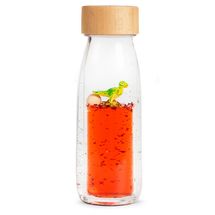 Botella sensorial Move T-Rex PB85778 Petit Boum 1