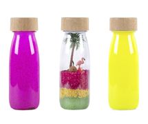 3 Botellas sensoriales Paradise PB85735 Petit Boum 1