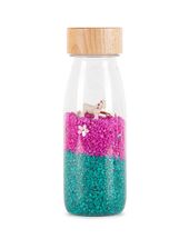 Botella sensorial de unicornio sonoro PB47665 Petit Boum 1