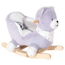 Oso mecedora 3K7-839-5060 Trois Kilos Sept 1