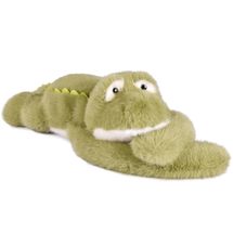 Peluche de cocodrilo verde 50 cm HO3396 Histoire d'Ours 1
