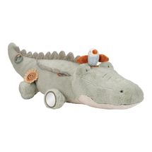 Peluche de actividad cocodrilo LD8324 Little Dutch 1