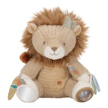 Peluche de actividad león LD8321 Little Dutch 1