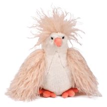 Peluche Gallina con frizz 20 cm HO3446 Histoire d'Ours 1