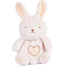 Conejo de peluche que respira DC4685 Doudou et Compagnie 1