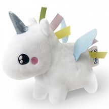 Peluche iluminado Shakies Unicornio PBB-SHAKIES-UNI Pabobo 1