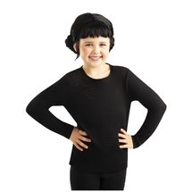 Peluca infantil Zoey R2001415 Rubies 1