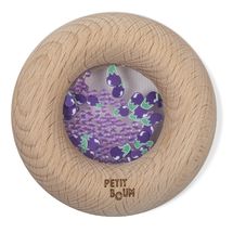 Donut sensorial Berenjenas PB85764 Petit Boum 1