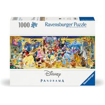 Puzzle Foto grupal de Disney 1000 pzs RAV12000444 Ravensburger 1