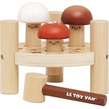 Juego de martillo Caballeros Setas LTV-PL092 Le Toy Van 1