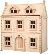 Casa de muñecas victoriana PT7124 Plan Toys 1