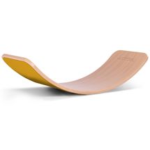 Wobbel Balance Board Original Mostaza WO-OR-MUSTARD Wobbel 1