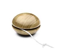 Yo-Yo de madera natural PL0033-1273 Playsam 1